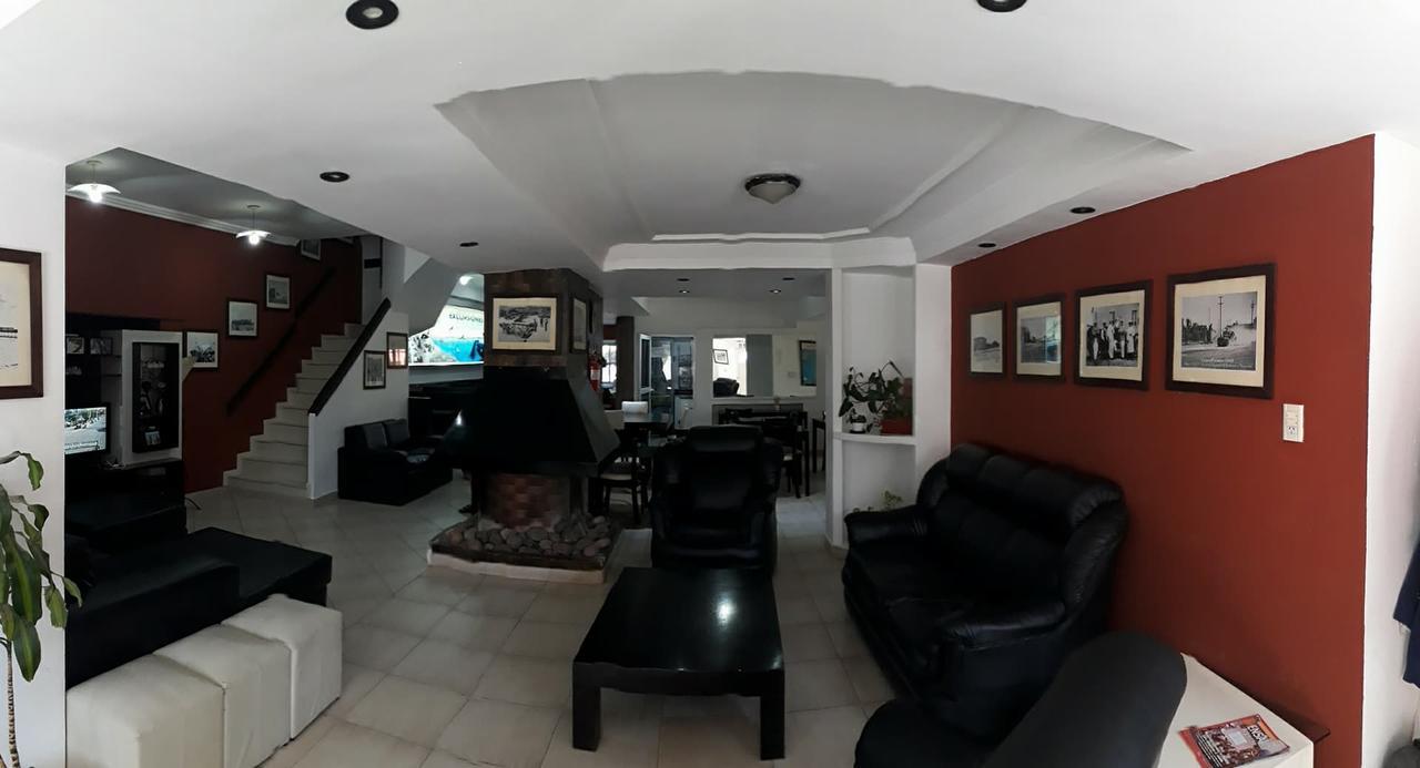 La Vieja Aldea Lägenhet Puerto Madryn Exteriör bild